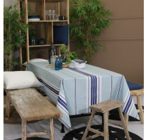Nappe enduite Marine St Malo, Sud Etoffe