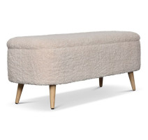 Banquette coffre Mika Doudou, Opjet