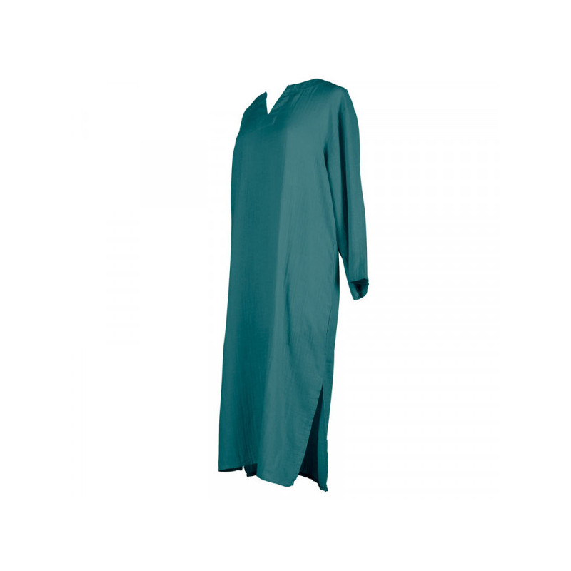 HAOMY TEXTILE - Tunique Dili L/XL , Haomy Stone Blue - HAOMY TEXTILE