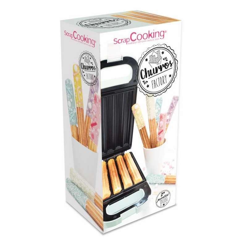 Scrapcooking - Machine à churros Factory, Scrapcooking - ScrapCooking