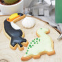 Seau 16 emporte-pièces Animaux, Scrapcooking