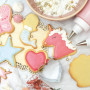 Seau 16 emporte-pièces Fairytale, Scrapcooking