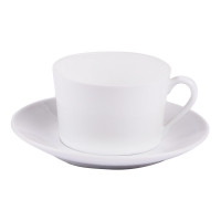 Ensemble déjeuner 39 cl Blanc, Table Passion