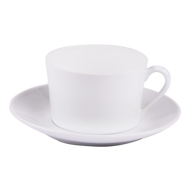 Ensemble déjeuner 39 cl Blanc, Table Passion