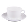 Ensemble déjeuner 39 cl Blanc, Table Passion