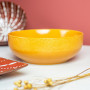 Saladier 16 cm Vésuvio Safran, Table Passion