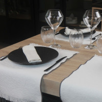 Set de table en coton Louis, Sud Etoffe
