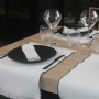 Set de table en coton Louis, Sud Etoffe
