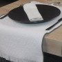 Set de table en coton Louis, Sud Etoffe
