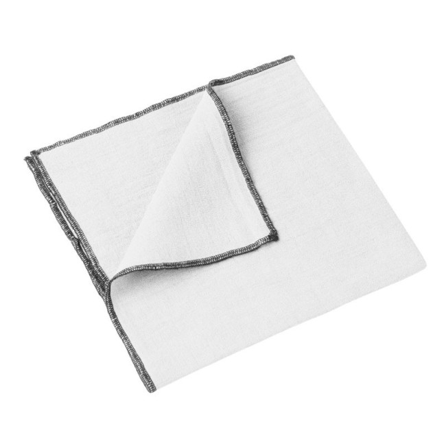 Serviette de table en lin Luri, Haomy