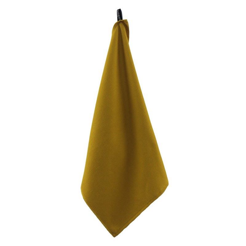 Sud Etoffe - Essuie Mains Evident 50x50cm, Sud Etoffe Lemon - Sud Etoffe