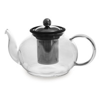 Théière Boro Noire, Table Passion