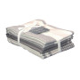 Lot de 3 torchons de cuisine 50 x 70 cm, Sud Etoffe