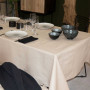 Nappe enduite Palace Lino, Sud Etoffe