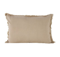 Coussin 40 x 60 Romane Naturel, Sud Etoffe