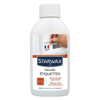 Décolle étiquettes, Starwax