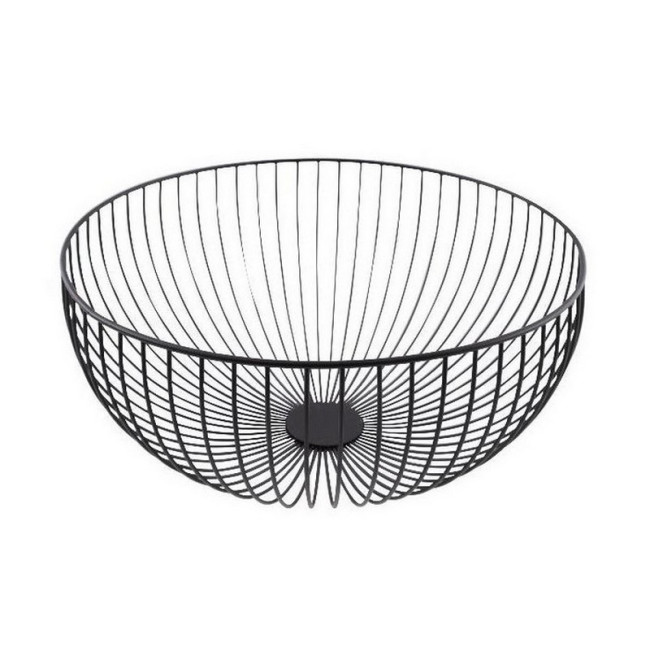 Corbeille à fruits Wire 30 cm, Point Virgule