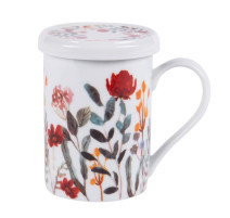 Coffret tisanière Flor, Table Passion