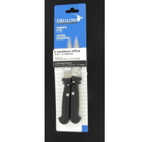 Couteau d'office en ABS par 2, Déglon