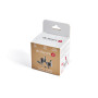 Lot de 5 douilles inox assorties, De Buyer