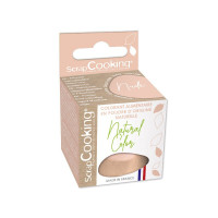 Colorant alimentaire naturel en poudre Nude, Scrapcooking