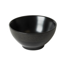 Bol 14 cm Vésuvio Noir, Table Passion