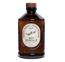 Sirop de Vanille Brut, Bacanha