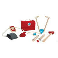 Ma valise de docteur, Plan Toys