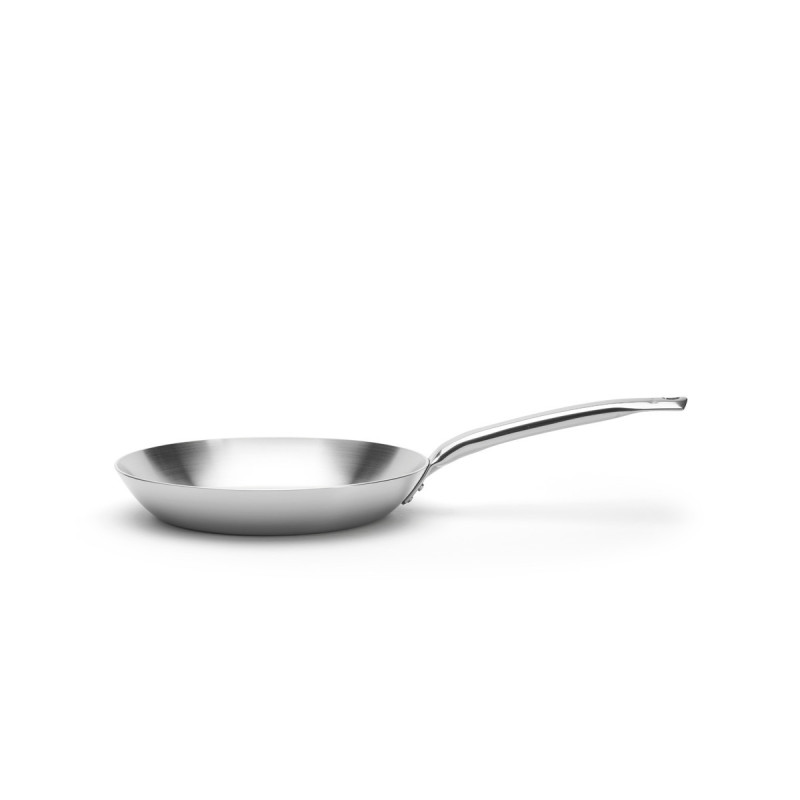 DE BUYER - Poêle à frire Alchimy, De Buyer 24 cm - DE BUYER