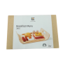 Plateau de petit déjeuner en bois, Plan Toys