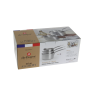 Série de 3 Casseroles Alchimy, De Buyer