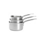 Série de 3 Casseroles Alchimy, De Buyer