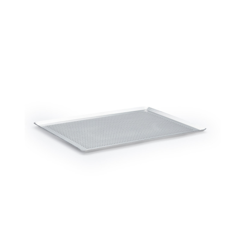 DE BUYER - Plaque de cuisson inox perforée, de Buyer - DE BUYER
