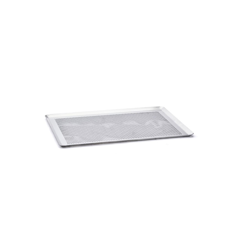 DE BUYER - Plaque de cuisson perforée bords pincés, de Buyer - DE BUYER