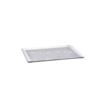 Plaque de cuisson perforée bords pincés, de Buyer