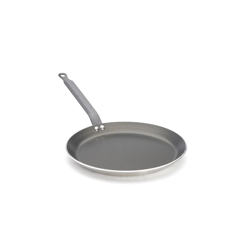 DE BUYER - Poêle à crêpes anti-adhésive Choc Resto Induction, de Buyer 26 cm - DE BUYER