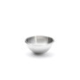 Bassine demi-sphérique en inox bord roulé, de Buyer