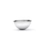 Bassine demi-sphérique en inox bord roulé, de Buyer