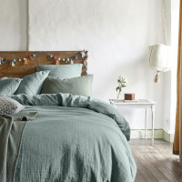 Housse de couette Tendresse Céladron, Essix