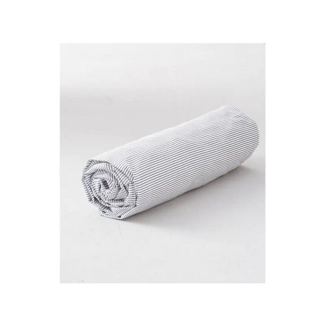 Drap Housse Percale Amsterdam, Sylvie Thiriez