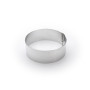 Cercle extensible inox de 18 à 36 cm, de Buyer
