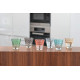 Coffret 6 verres optic couleur, LEonardo