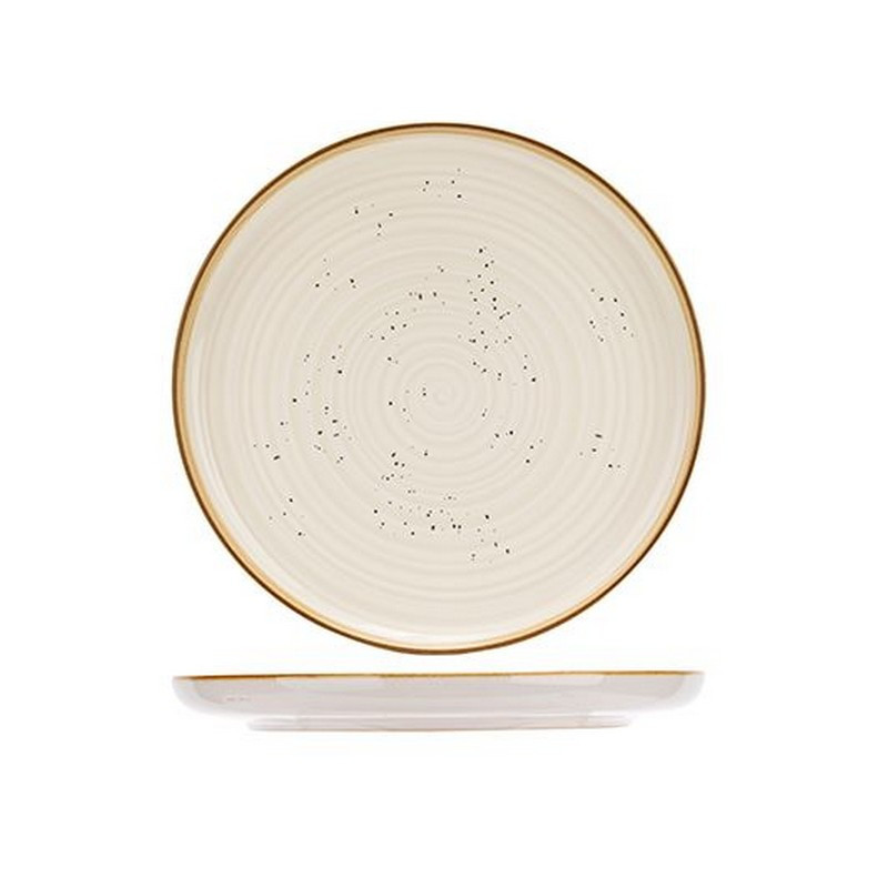 service de table vanilla baltic, cosy & trendy assiette plate - cosy & trendy