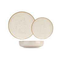 Service de table Vanilla Baltic, Cosy & Trendy