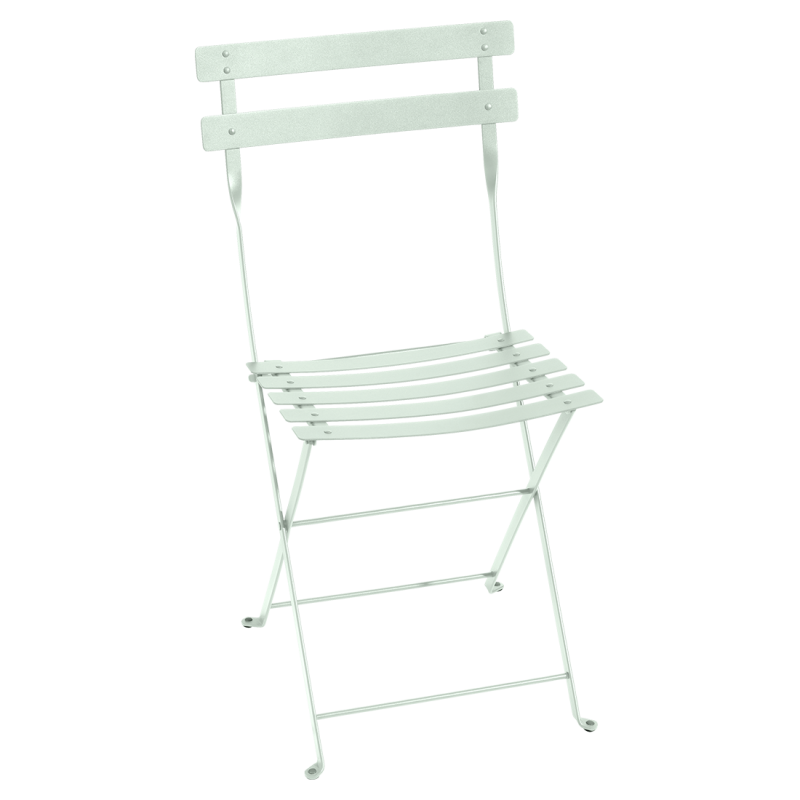 FERMOB - Chaise Bistro, Fermob Menthe glaciale - FERMOB