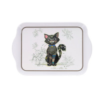 Acheter un repose sachet de thé Chat Jardin, Kiub