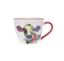 Tasse jumbo 55cl Vache Kook, Kiub