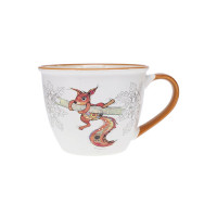 Tasse jumbo 50cl Ecureuil Kook, Kiub