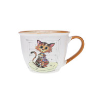 Mug Céréales Chat en ligne  Commandez sur Au Jardin de Cosette