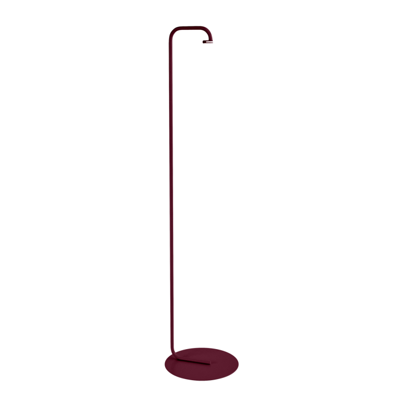 FERMOB - Pied simple Balad, Fermob Cerise Noire - FERMOB